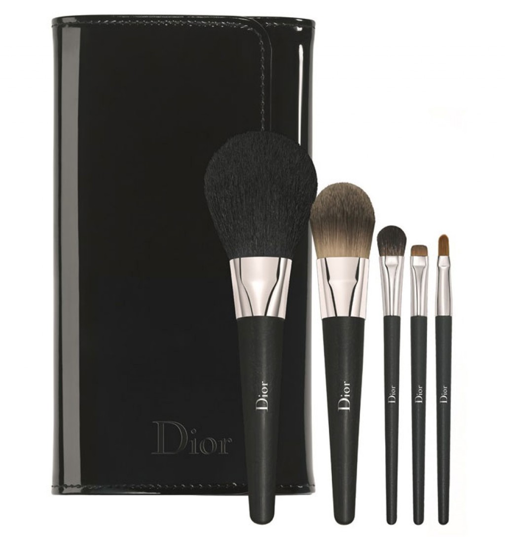 Dior Backstage Brush Set Makeup BeautyAlmanac